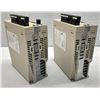 Image 2 : (2) Yaskawa #SGDV-2R8F11A Servopacks
