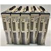 Image 3 : (5) Yaskawa #SGDV-2R8A11B002000 Servopacks