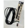 Image 1 : Yaskawa #SGDV-2R8A11B002000 Servopack w/Cable