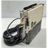 Image 2 : Yaskawa #SGDV-2R8A11B002000 Servopack w/Cable