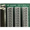 Image 4 : (2) Yaskawa #CBK-U-MP2A-XX Terminal Blocks