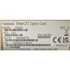 Image 6 : Yaskawa #SI-ES3 Ether CAT Option Card