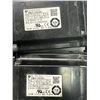 Image 5 : (2) Yaskawa #SGMJV-04A3A61 AC Servo Motors 1-w/#PE II 090 Drive Planetary Gearbox
