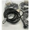 Image 3 : Lot of (6) Yaskawa #JZSP-CSP05-03-E Cables