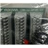 Image 5 : (4) Yaskawa #CBK-U-MP2B-XX Terminal Blocks w/Connection Cables