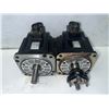 Image 1 : (2) Yaskawa #SGMG-09A2AB AC Servo Motors