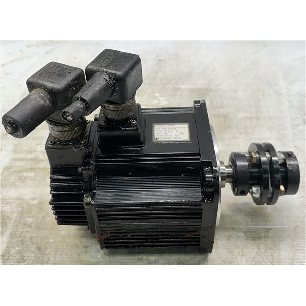 Yaskawa #SGMG-09A2AB AC Servo Motor