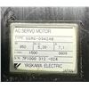 Image 5 : Yaskawa #SGMG-09A2AB AC Servo Motor