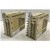 Image 2 : (2) Yaskawa #SGDH-02BE Servo Packs
