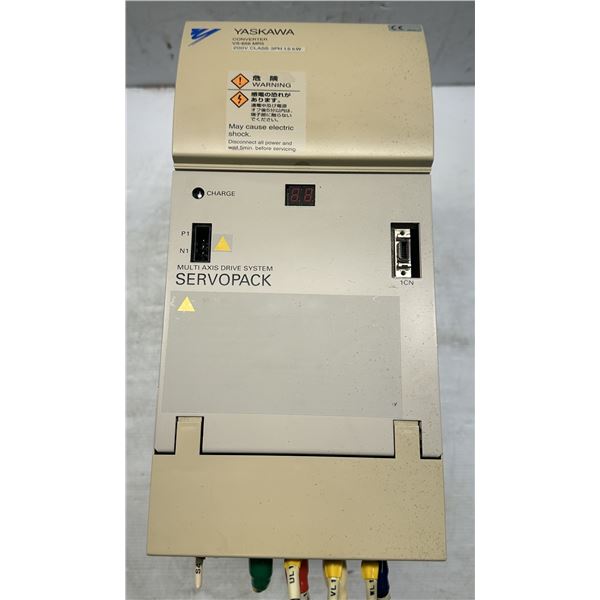 Yaskawa #CIMR-MR5N2015 / VS-656 MR5 Converter