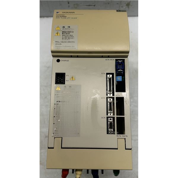 Yaskawa #CIMR-MR5N2018 / VS-626M5 Inverter