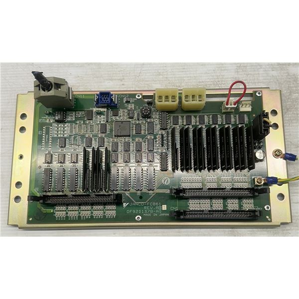 Yaskawa #DF9201378-A0 / JANCD-FC861 A03 Circuit Board