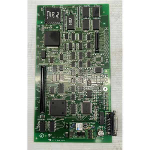 Yaskawa #DF9202672-A0 / JANCD-JIF03-2/A Circuit Board