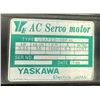 Image 5 : Yaskawa #USAFED-09FA1 AC Servo Motor