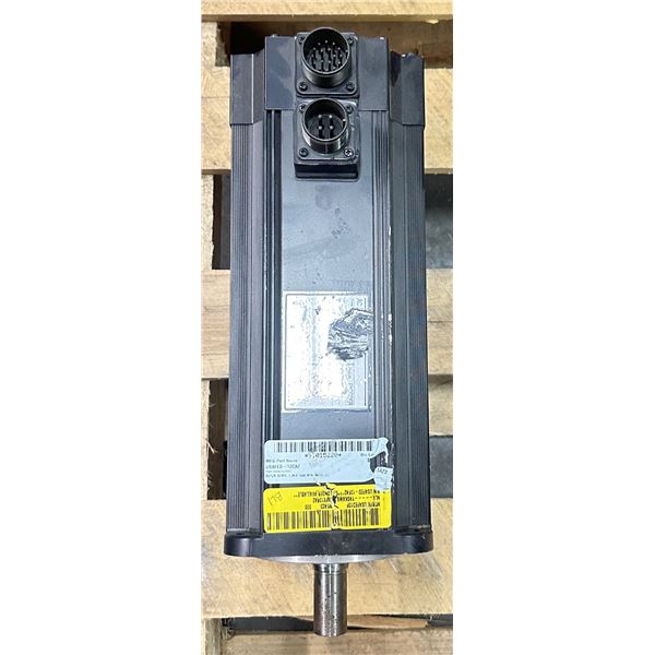 Yaskawa #USAFED-13CA2 AC Servo Motor