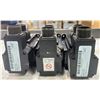 Image 4 : (3) Yaskawa #USASEM-05AE2 AC Servo Motors