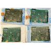 Image 1 : (4) Yaskawa #DF8100526 / JZMMC-P120A Circuit Boards