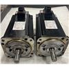 Image 2 : (2) Yaskawa #USAGED-09A22K Servo Motors w/ Encoder: #UTOPH-81AWF