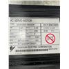 Image 4 : (2) Yaskawa #USAGED-09A22K Servo Motors w/ Encoder: #UTOPH-81AWF