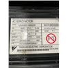 Image 5 : (2) Yaskawa #USAGED-09A22K Servo Motors w/ Encoder: #UTOPH-81AWF