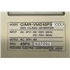 Image 4 : Yaskawa #CIMR-VMC45P5-XXXA / 626VM3C Inverter
