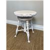 Image 1 : Rustic Wooden Stool