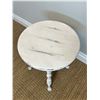 Image 2 : Rustic Wooden Stool