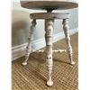 Image 3 : Rustic Wooden Stool