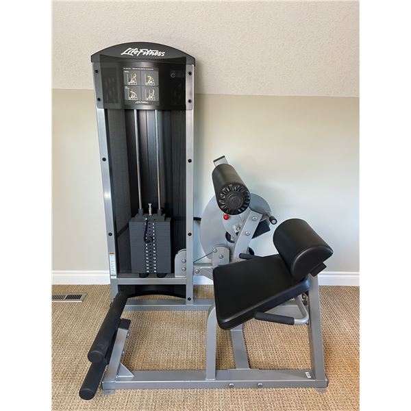 Life Fitness Machine