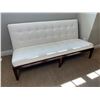 Image 1 : American Leather Upholstered Couch