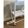 Image 3 : Metal Wheeled Storage Cart