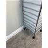 Image 5 : Rolling Storage Cart with Drawers