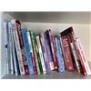 Image 1 : Assortment of Hobby and Knitting Books