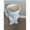 Image 2 : "Two's Company" Ceramic Owl Planter