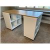 Image 1 : Deck with Cubby Storage Compartments