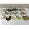 Image 1 : Assortment of China Cups & Saucers