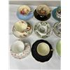 Image 2 : Assortment of China Cups & Saucers