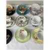 Image 3 : Assortment of China Cups & Saucers