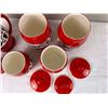 Image 2 : Sylvac Hand Painted Kitchenware