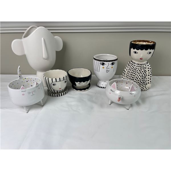 Decorative Planter Pots