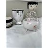 Image 3 : Decorative Planter Pots