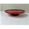 Image 1 : "Le Creuset" Cake Platter