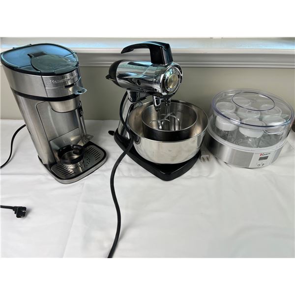 Kitchen Appliances