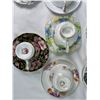 Image 8 : Assortment of China Cups & Saucers