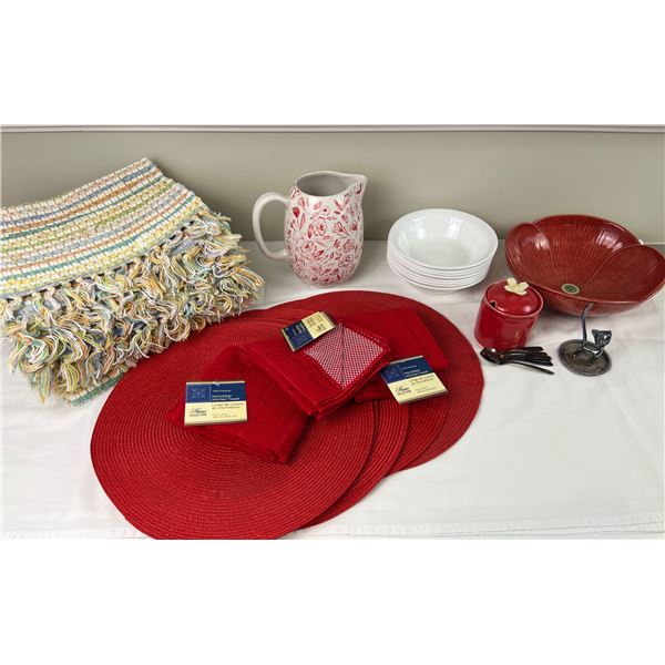 Colourful Kitchen Items