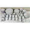 Image 1 : Savoir Vivre Celina Fine China Set