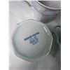 Image 9 : Savoir Vivre Celina Fine China Set