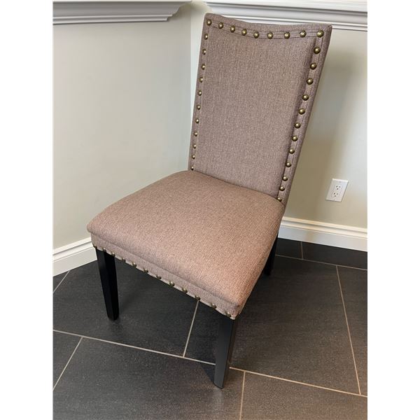 Upholstered Accent Chair