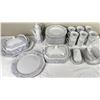 Image 1 : Savoir Vivre Celina Fine China Set