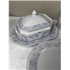 Image 2 : Savoir Vivre Celina Fine China Set